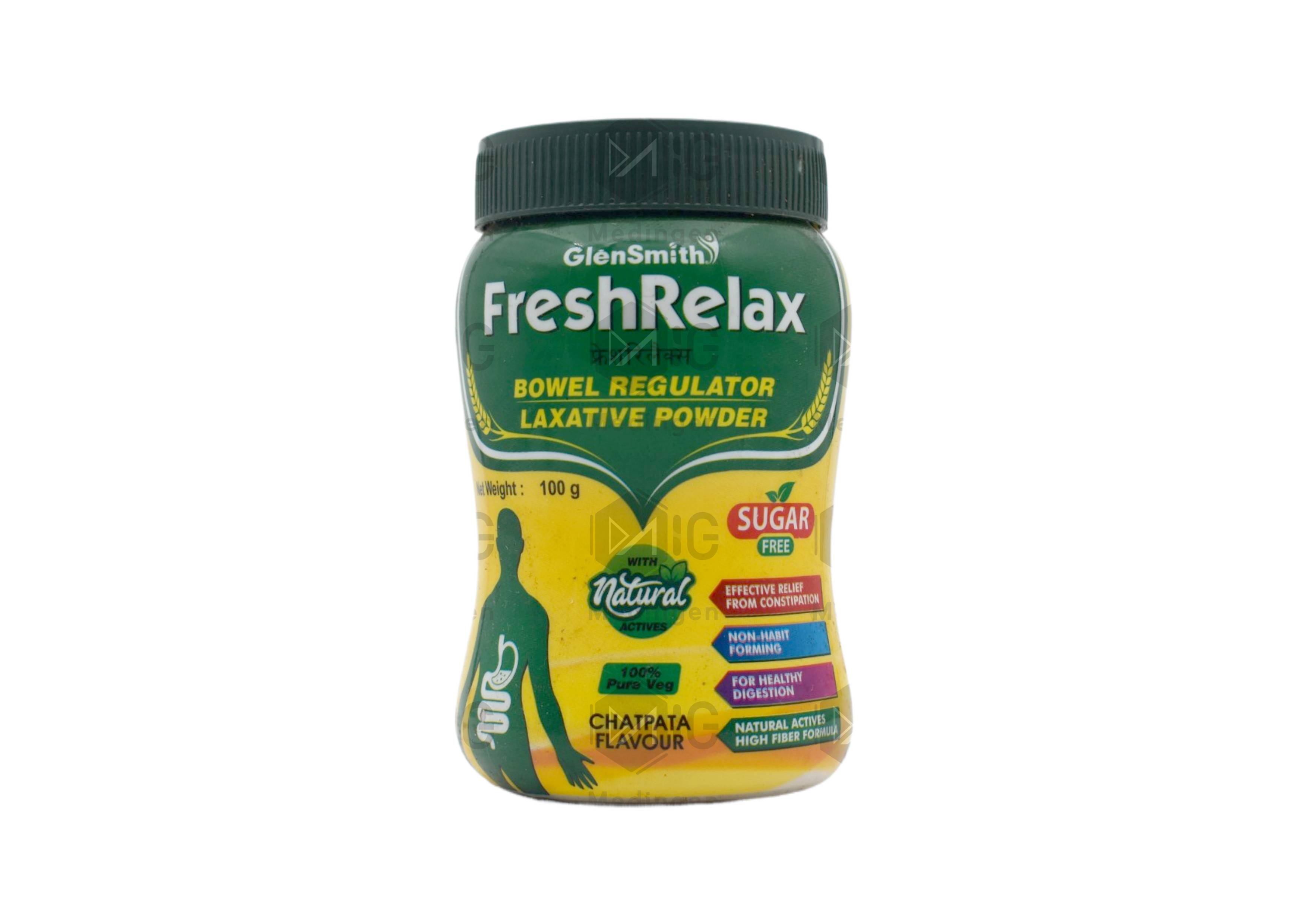 FRESHRELAX POWDER
